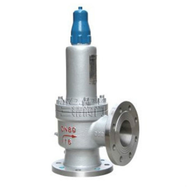 A41H彈簧式安全閥,彈簧微啟封閉式安全閥