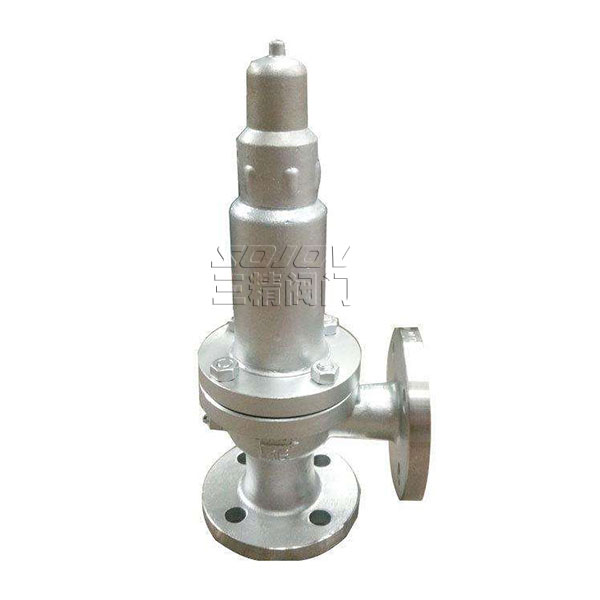 A41Y不銹鋼高壓安全閥