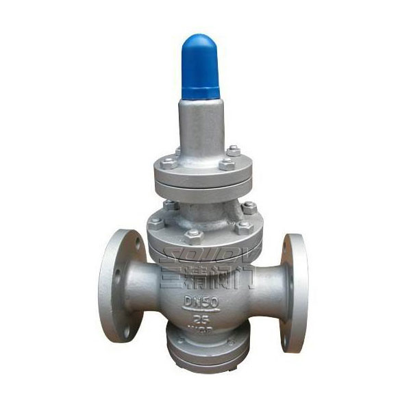 活塞式蒸汽減壓閥