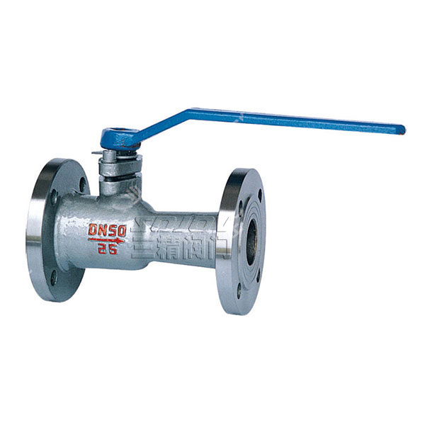 Q41PPL不銹鋼整體高溫球閥