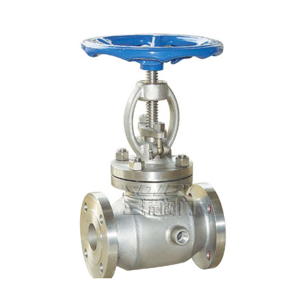 BJ41W保溫截止閥