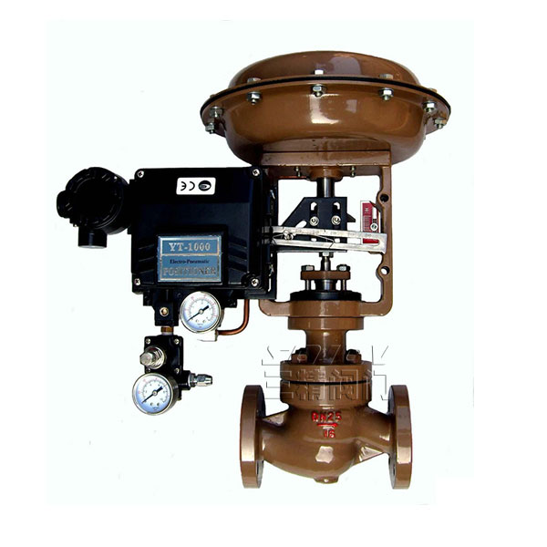 氣動精小型薄膜調(diào)節(jié)閥