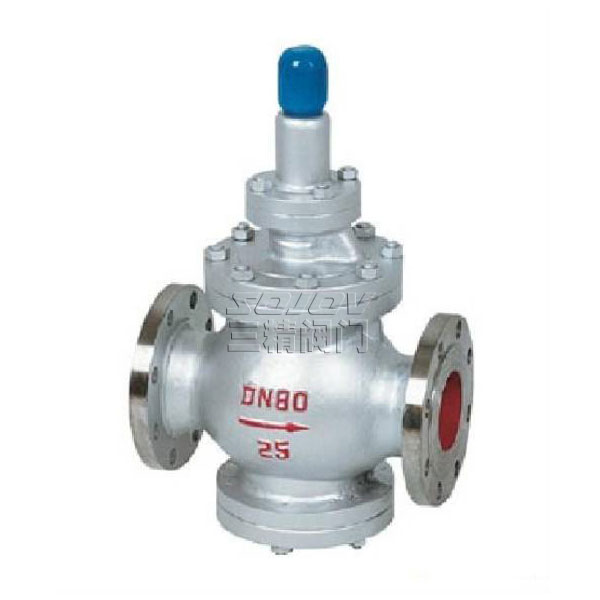 YGa43H高靈敏度大流量蒸汽減壓閥