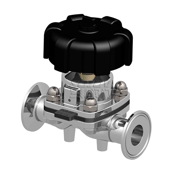 衛(wèi)生級(jí)隔膜閥