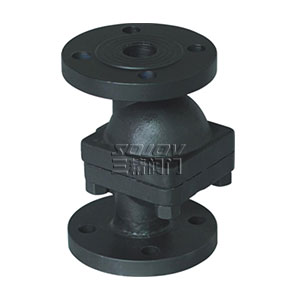 CS41H-3NL立式自由浮球疏水閥