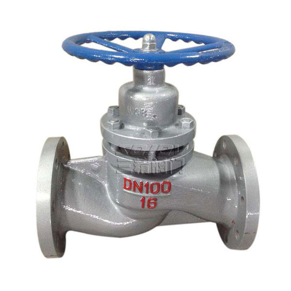 U41SM/H鑄鋼柱塞閥,不銹鋼柱塞閥