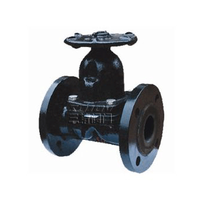 EG41J英標(biāo)襯膠隔膜閥