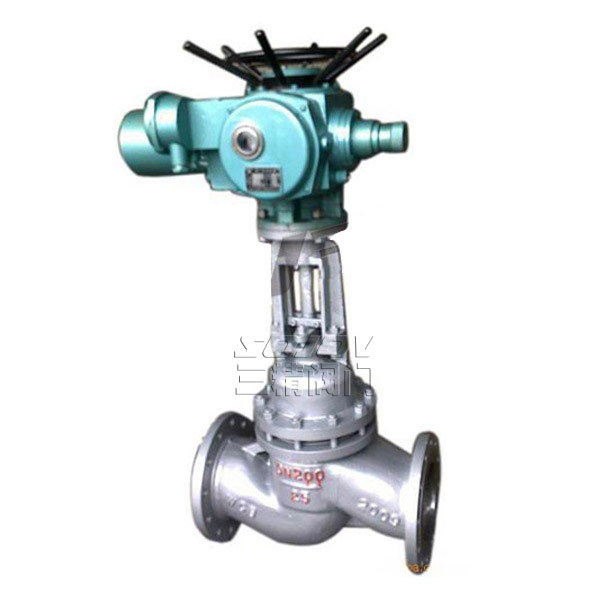 UJ941H電動(dòng)柱塞截止閥