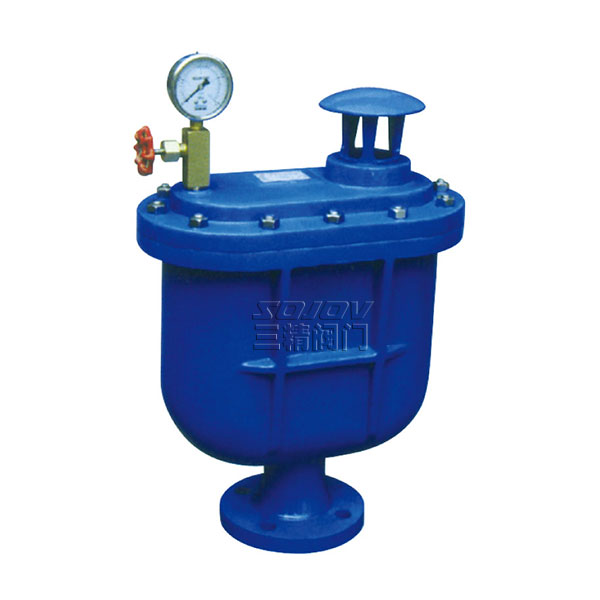 CARX復(fù)合排氣閥