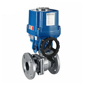 Q941F防爆電動球閥