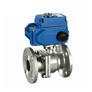 Q941F電動高平臺球閥